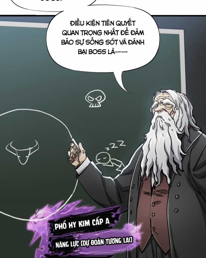 Bàn Tay Thần Thánh Chapter 5 trang 8