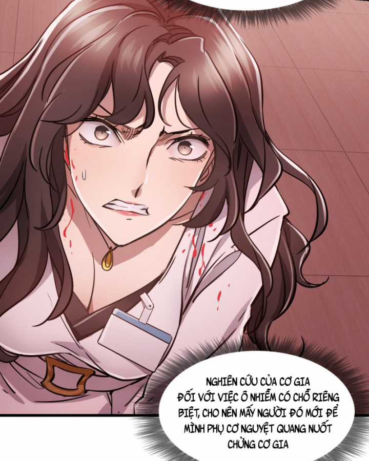 Bàn Tay Thần Thánh Chapter 5 trang 90