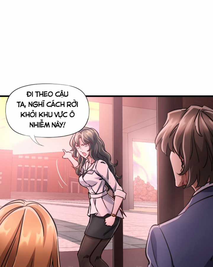 Bàn Tay Thần Thánh Chapter 5 trang 92