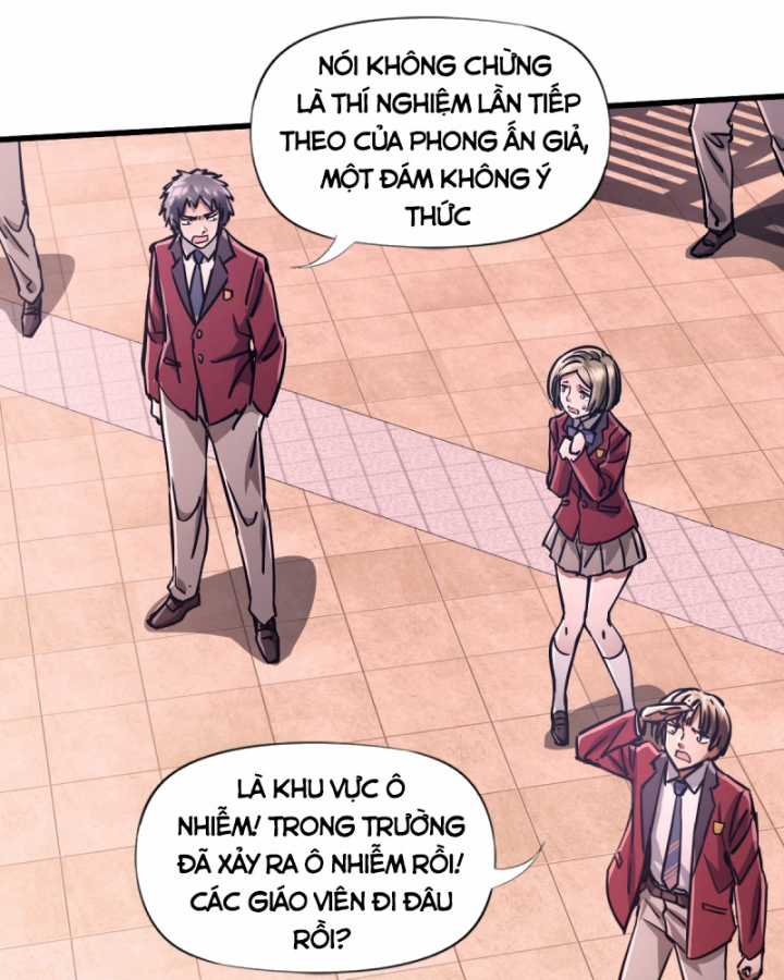 Bàn Tay Thần Thánh Chapter 5 trang 95