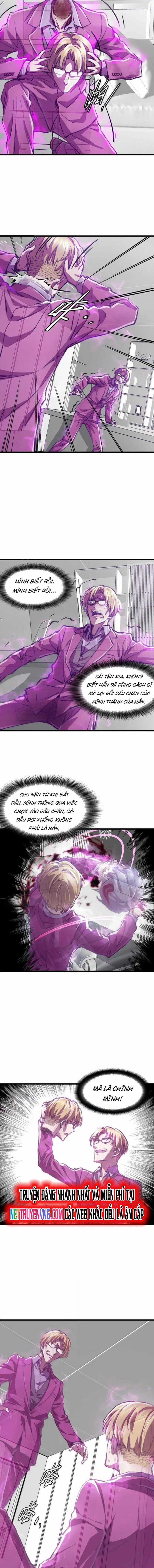 Bàn Tay Thần Thánh Chapter 50 trang 2