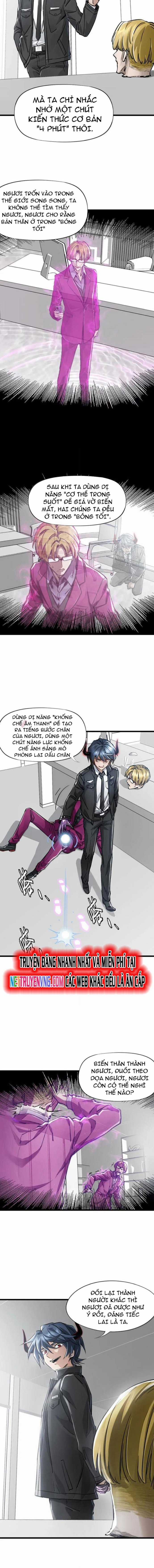 Bàn Tay Thần Thánh Chapter 50 trang 4