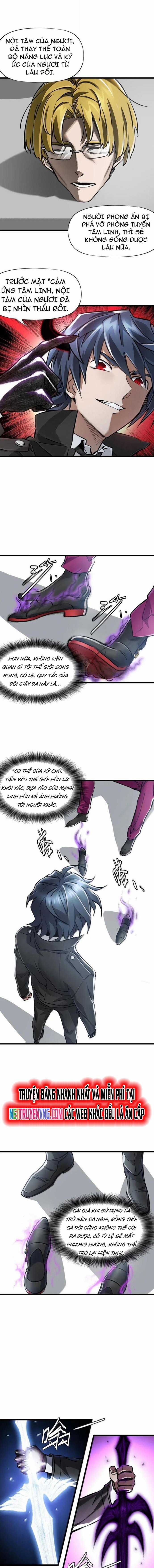 Bàn Tay Thần Thánh Chapter 50 trang 5