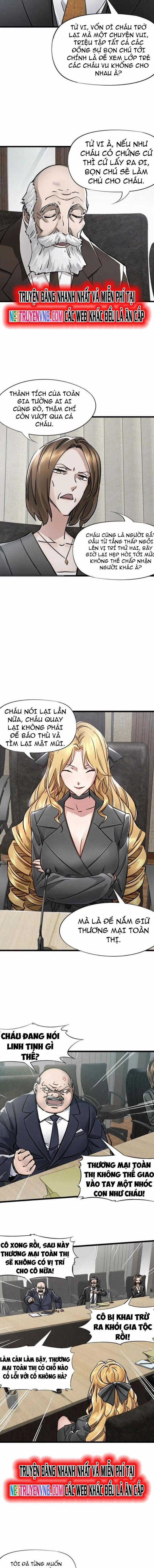 Bàn Tay Thần Thánh Chapter 50 trang 7