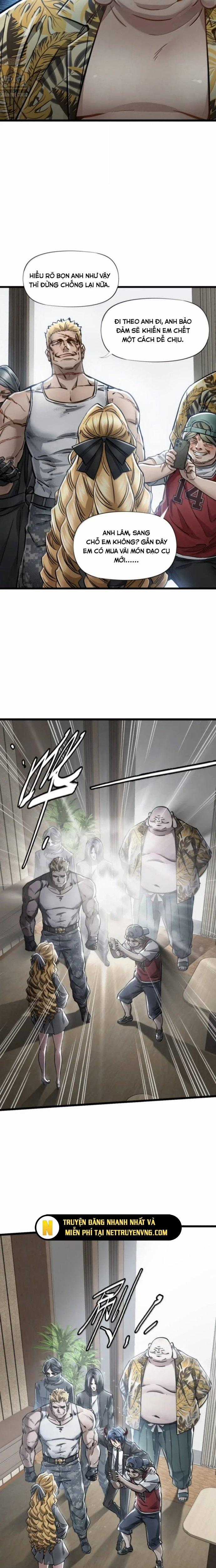 Bàn Tay Thần Thánh Chapter 52 trang 10