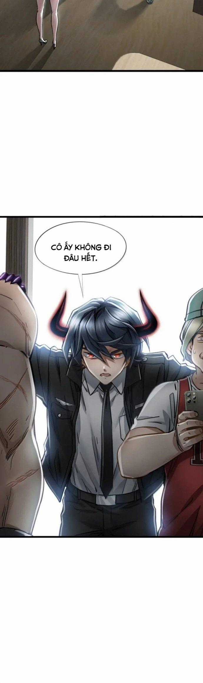 Bàn Tay Thần Thánh Chapter 52 trang 11