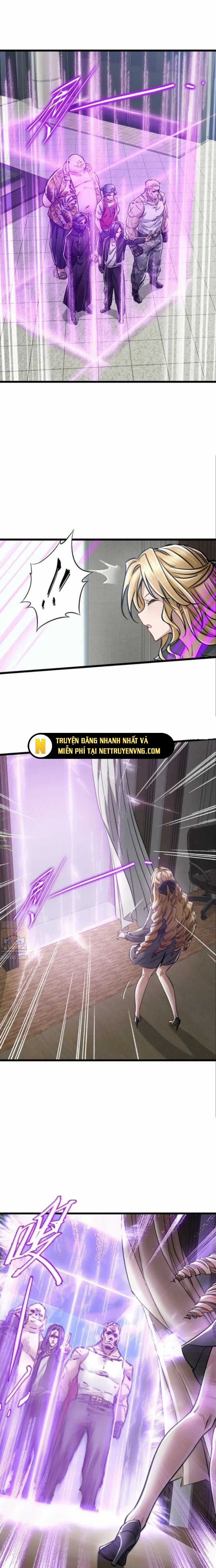 Bàn Tay Thần Thánh Chapter 52 trang 6