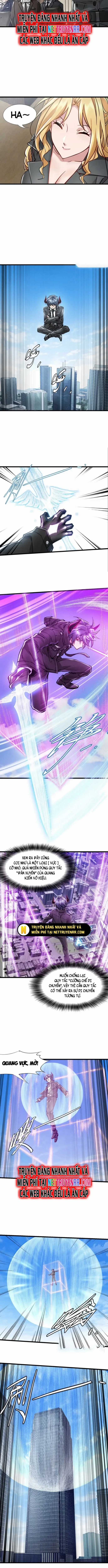 Bàn Tay Thần Thánh Chapter 53 trang 2