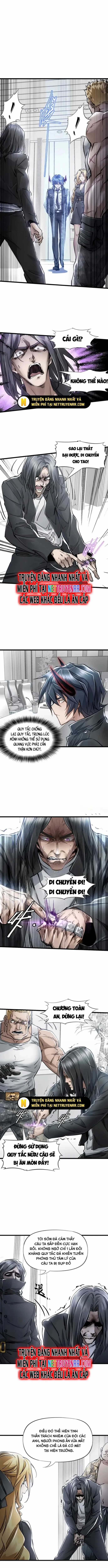 Bàn Tay Thần Thánh Chapter 53 trang 3