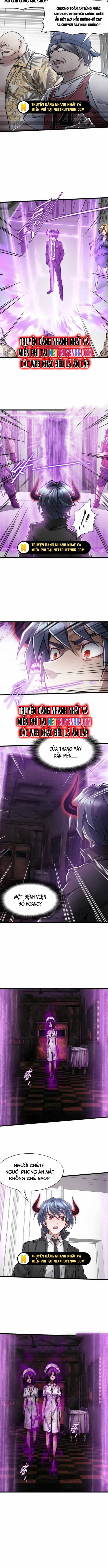 Bàn Tay Thần Thánh Chapter 53 trang 5