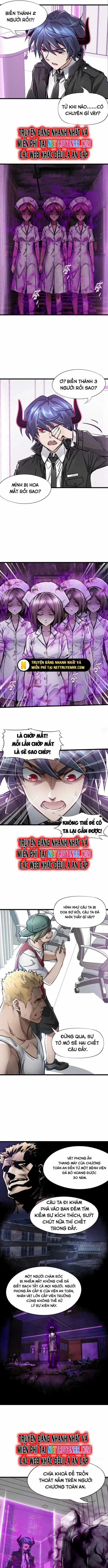 Bàn Tay Thần Thánh Chapter 53 trang 6