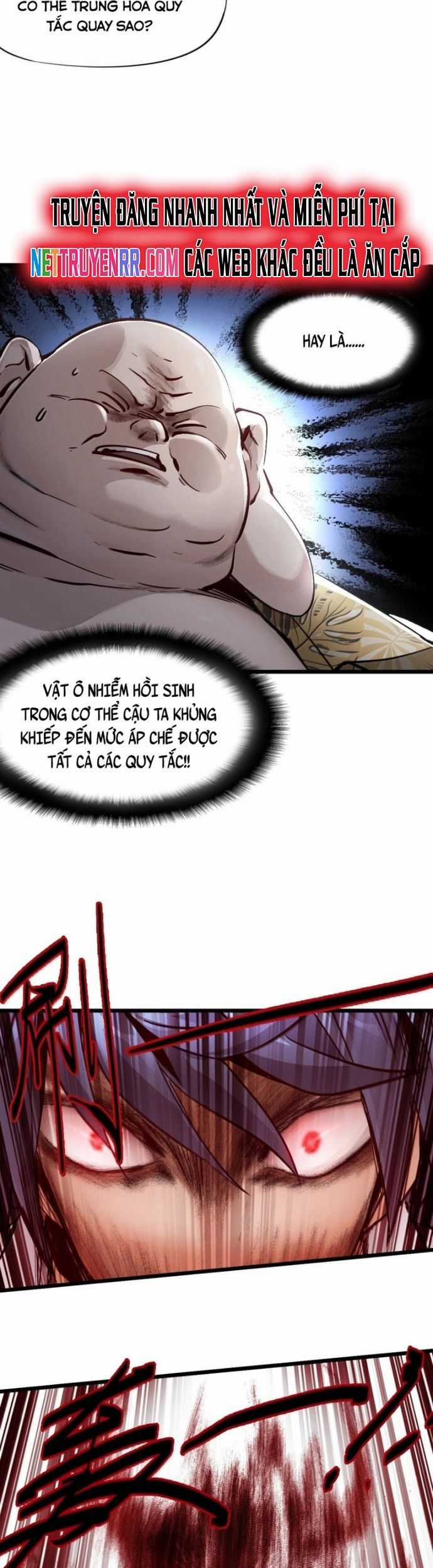 Bàn Tay Thần Thánh Chapter 55 trang 10