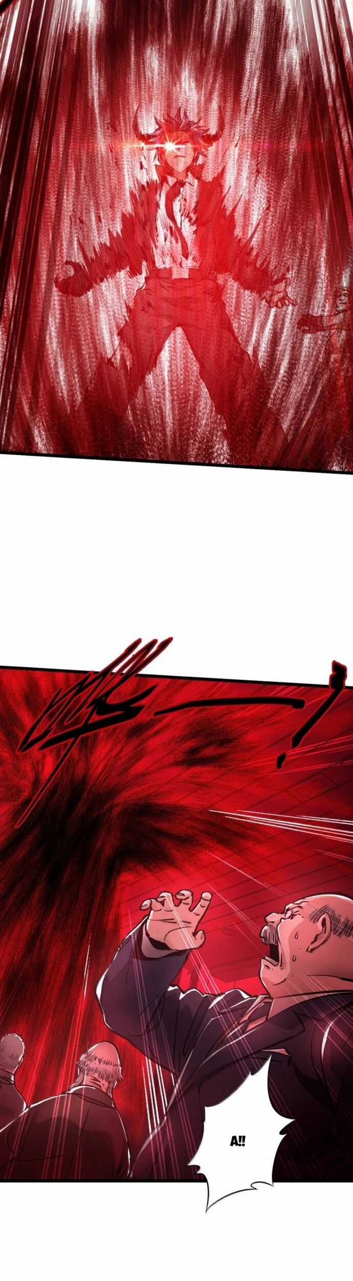 Bàn Tay Thần Thánh Chapter 55 trang 11