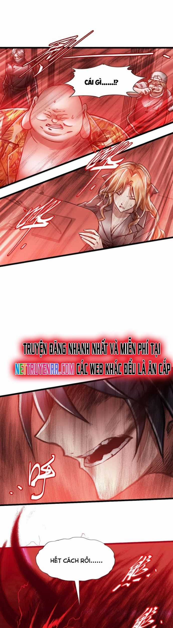 Bàn Tay Thần Thánh Chapter 55 trang 12