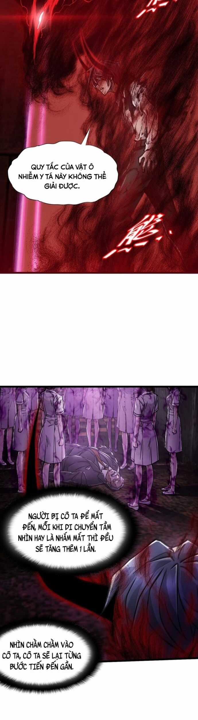 Bàn Tay Thần Thánh Chapter 55 trang 13