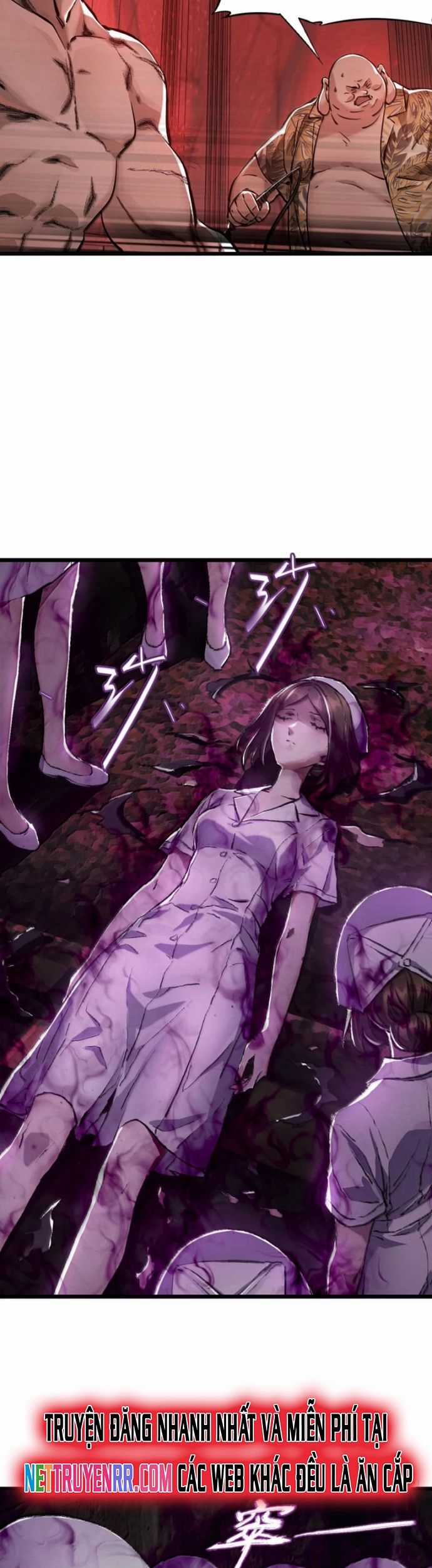 Bàn Tay Thần Thánh Chapter 55 trang 16