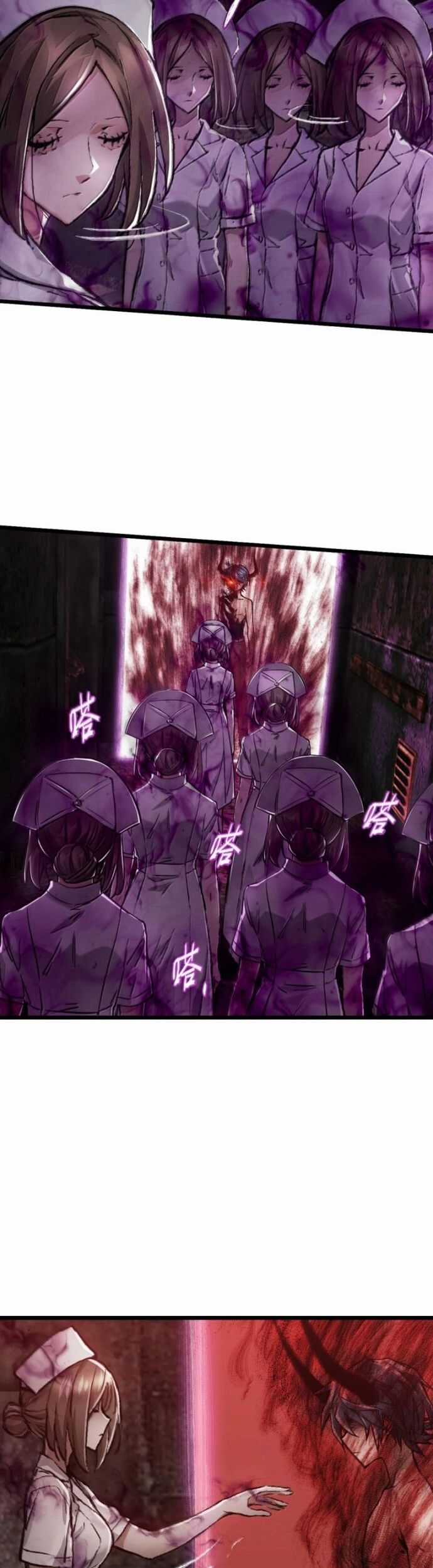 Bàn Tay Thần Thánh Chapter 55 trang 17