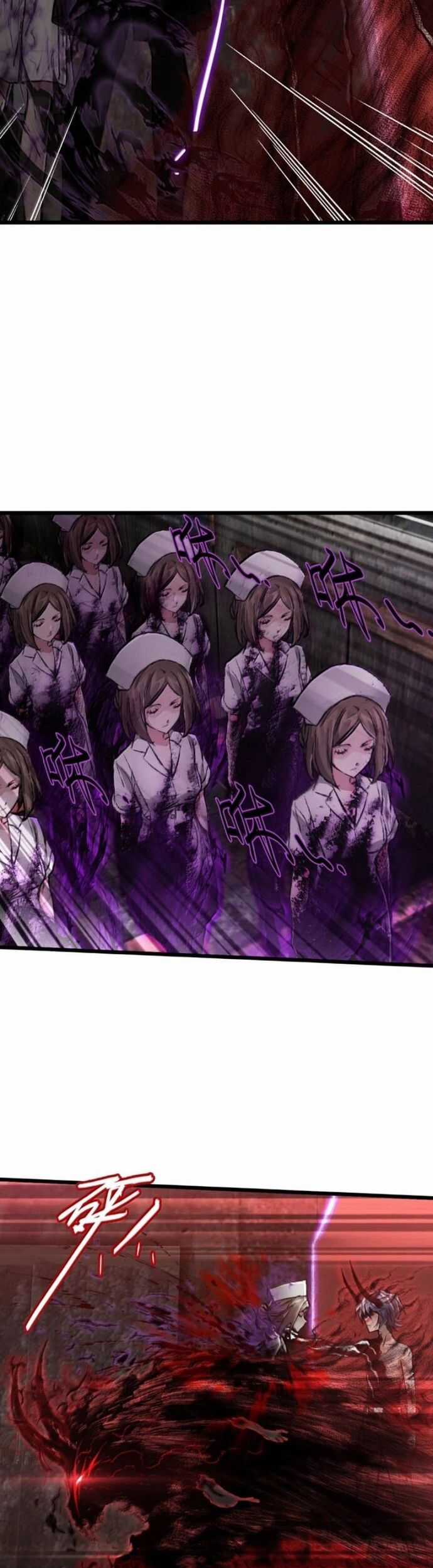 Bàn Tay Thần Thánh Chapter 55 trang 19