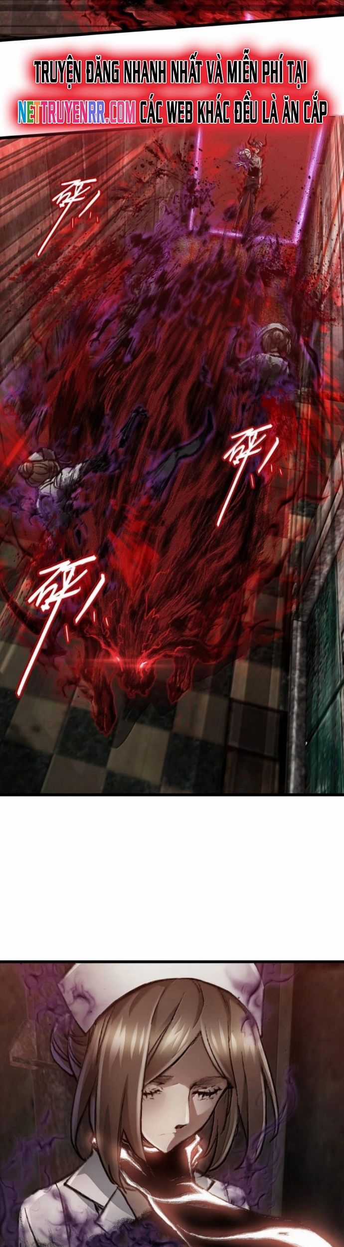 Bàn Tay Thần Thánh Chapter 55 trang 20