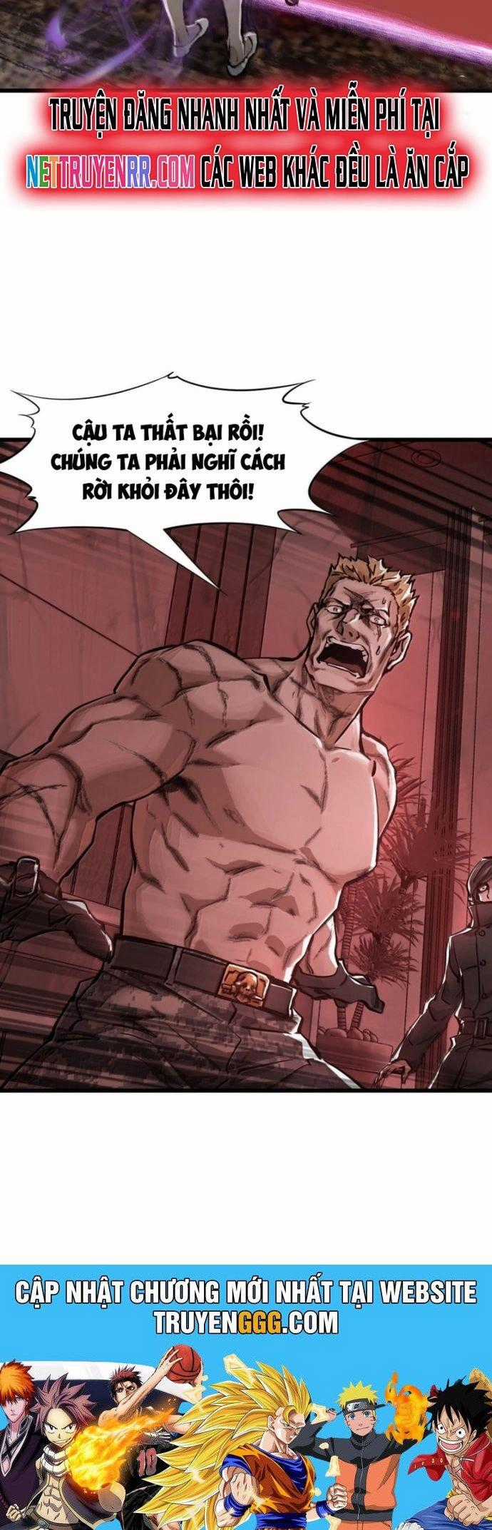 Bàn Tay Thần Thánh Chapter 55 trang 22