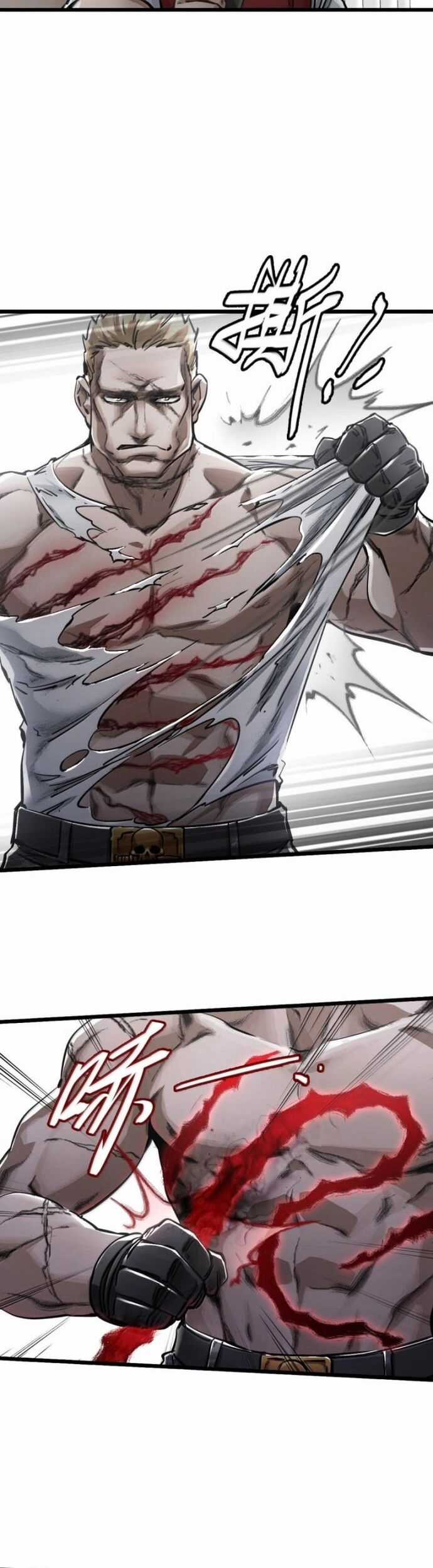 Bàn Tay Thần Thánh Chapter 55 trang 3