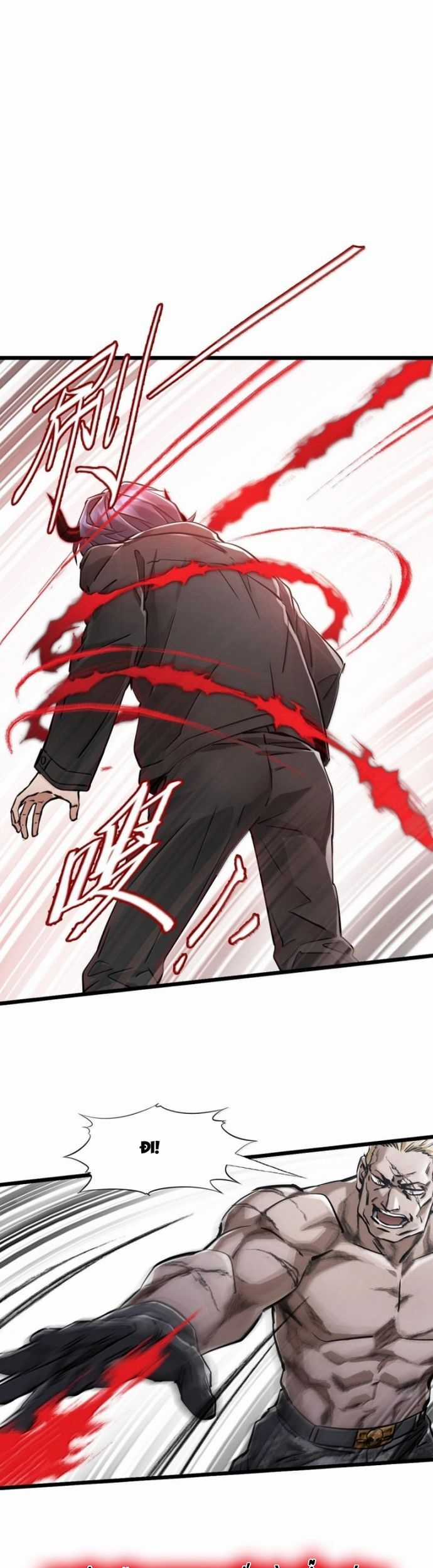 Bàn Tay Thần Thánh Chapter 55 trang 6