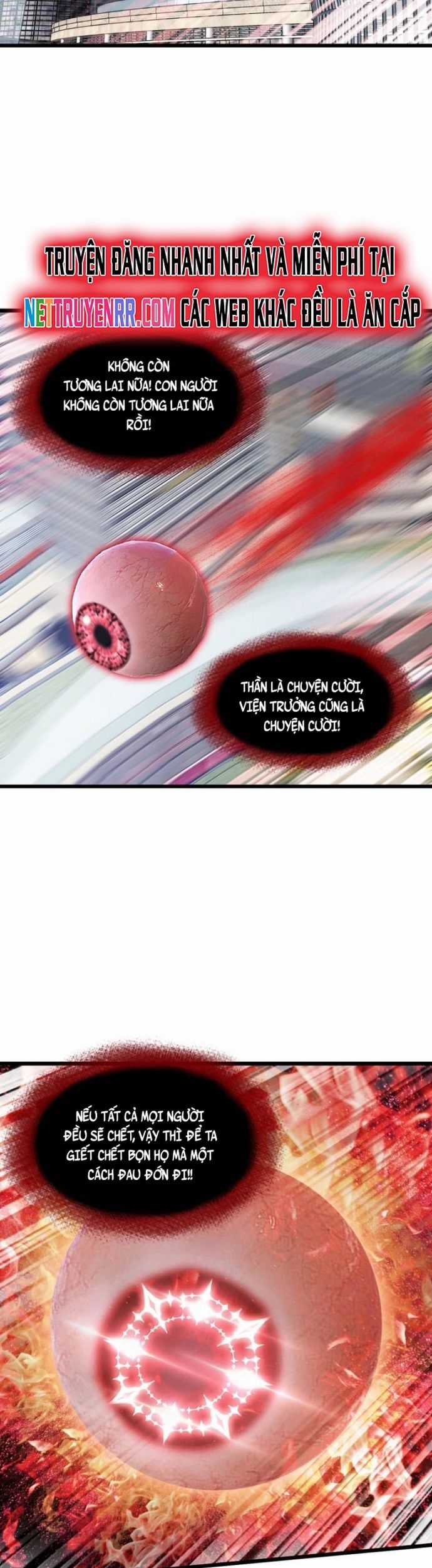 Bàn Tay Thần Thánh Chapter 56 trang 10