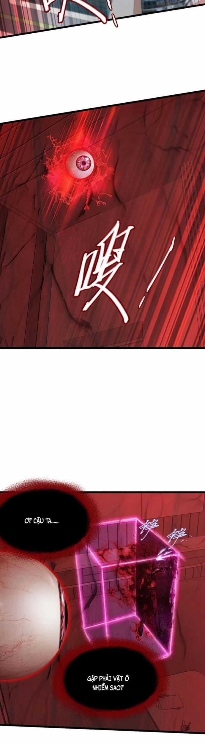 Bàn Tay Thần Thánh Chapter 56 trang 13