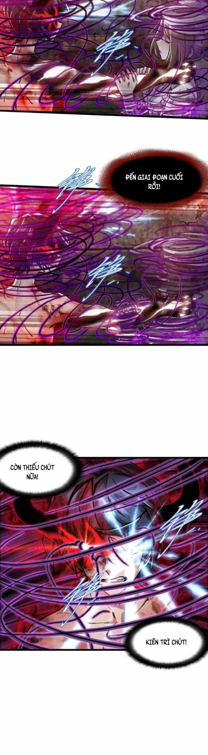 Bàn Tay Thần Thánh Chapter 56 trang 16