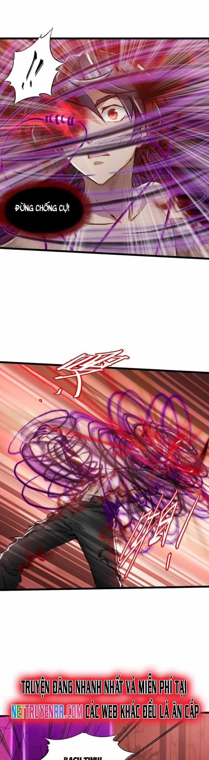 Bàn Tay Thần Thánh Chapter 56 trang 18