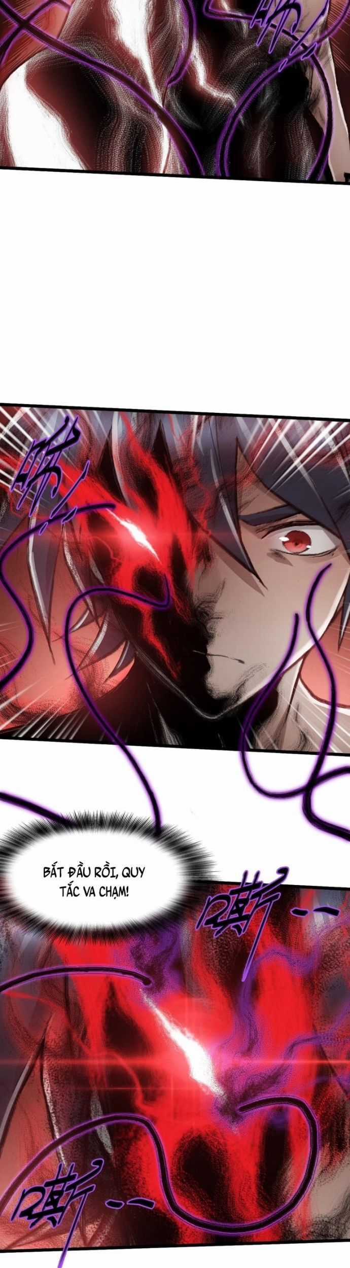 Bàn Tay Thần Thánh Chapter 56 trang 2