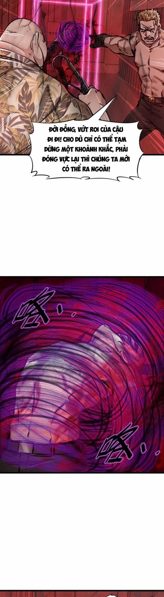 Bàn Tay Thần Thánh Chapter 56 trang 20