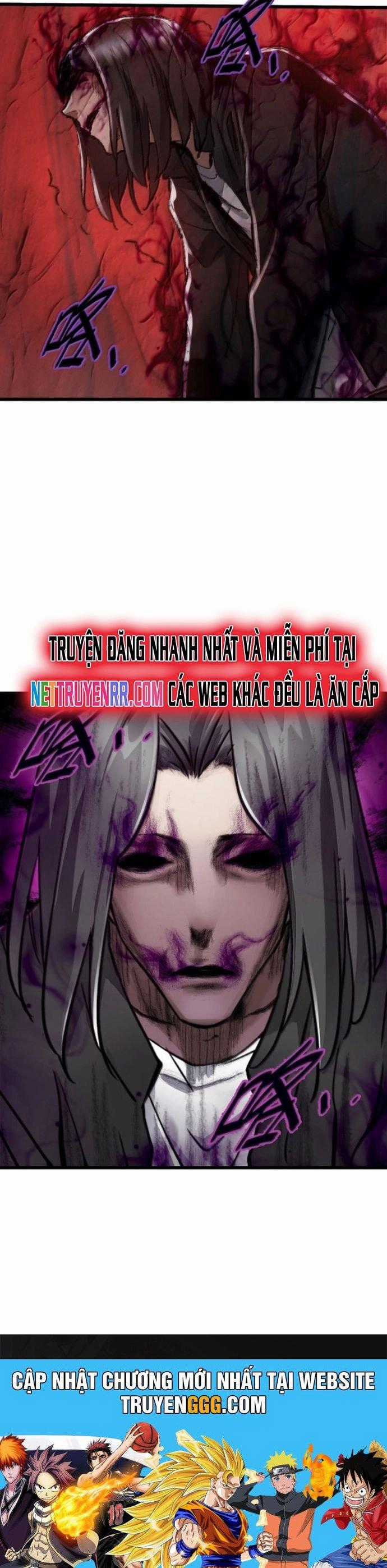 Bàn Tay Thần Thánh Chapter 56 trang 22