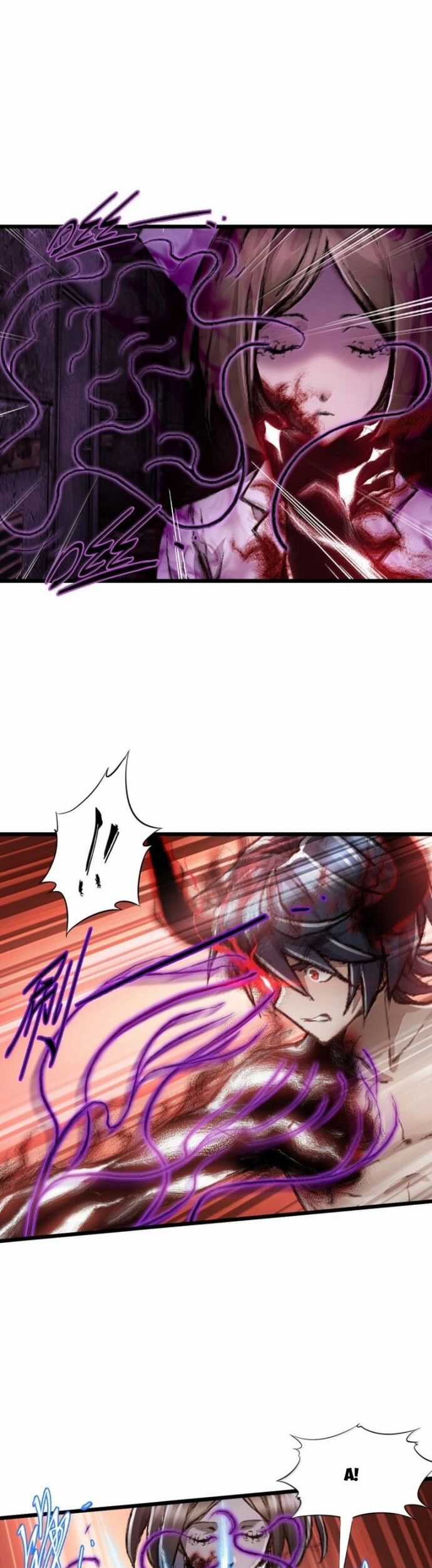 Bàn Tay Thần Thánh Chapter 56 trang 7