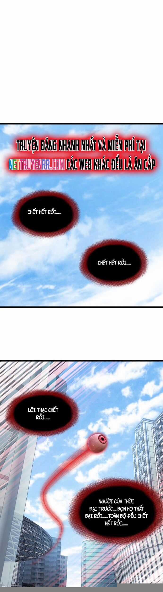 Bàn Tay Thần Thánh Chapter 56 trang 9