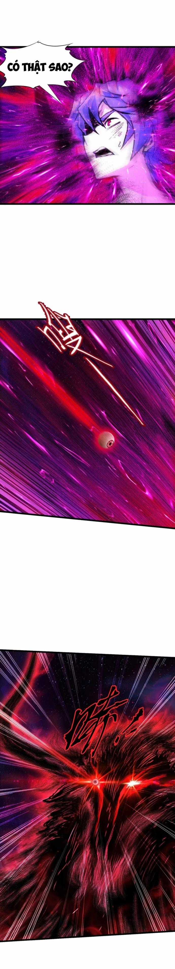 Bàn Tay Thần Thánh Chapter 57 trang 14