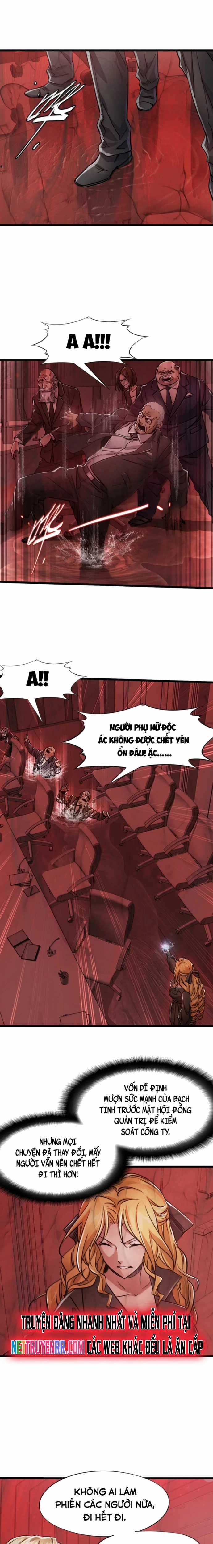 Bàn Tay Thần Thánh Chapter 57 trang 2