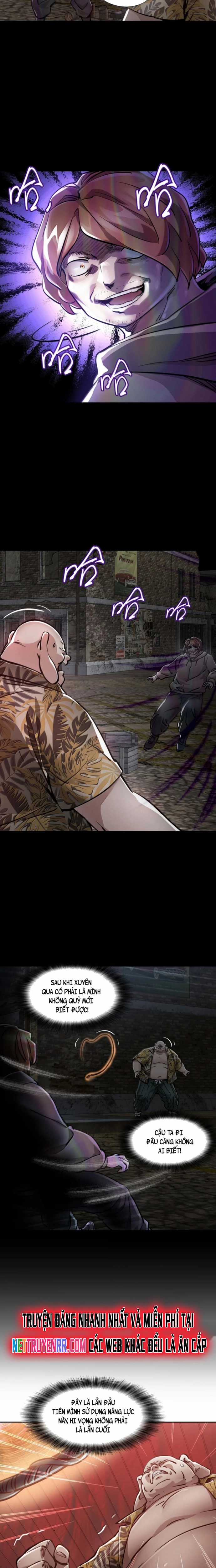 Bàn Tay Thần Thánh Chapter 57 trang 6