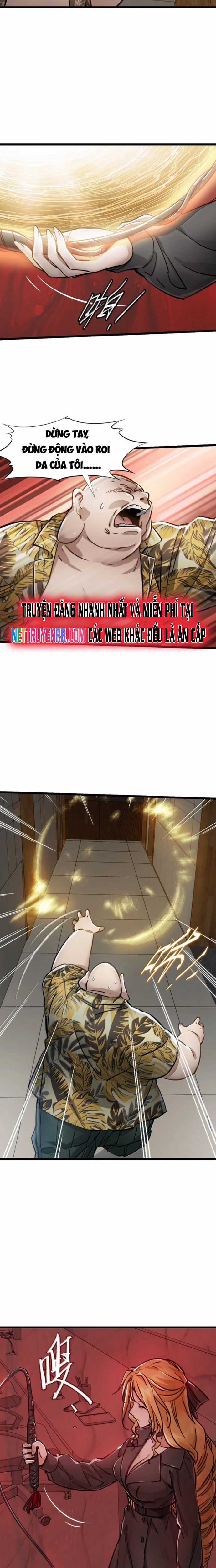 Bàn Tay Thần Thánh Chapter 57 trang 8