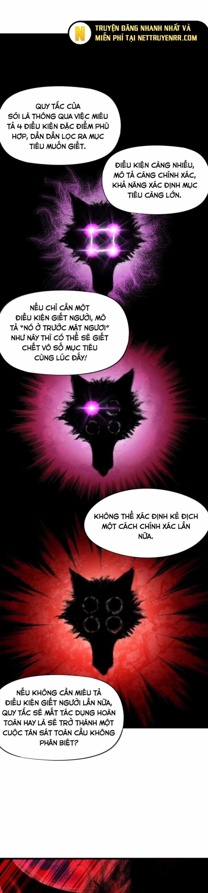 Bàn Tay Thần Thánh Chapter 58 trang 10