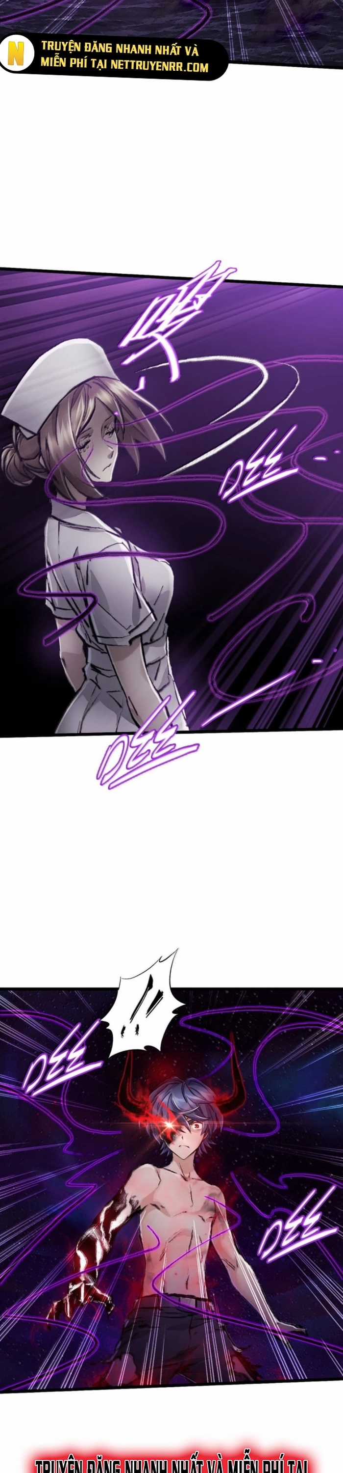 Bàn Tay Thần Thánh Chapter 58 trang 12