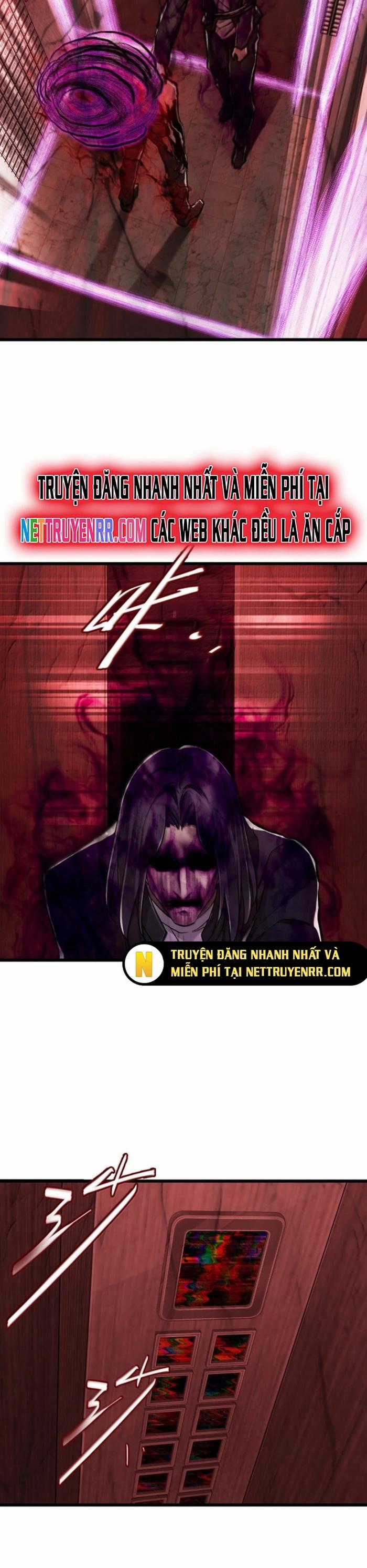 Bàn Tay Thần Thánh Chapter 58 trang 18