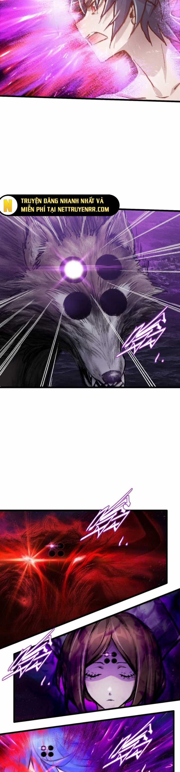 Bàn Tay Thần Thánh Chapter 58 trang 2