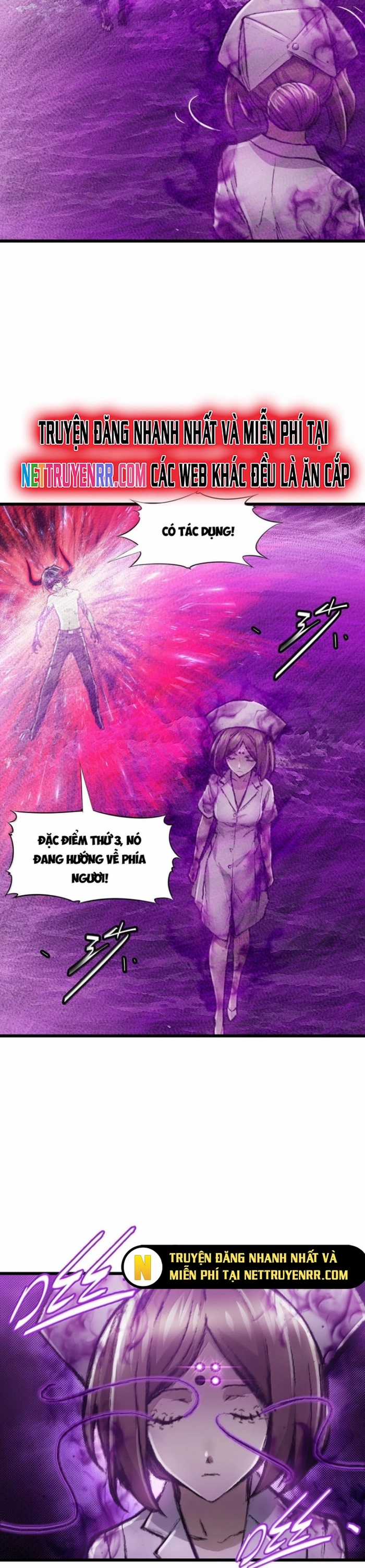 Bàn Tay Thần Thánh Chapter 58 trang 4