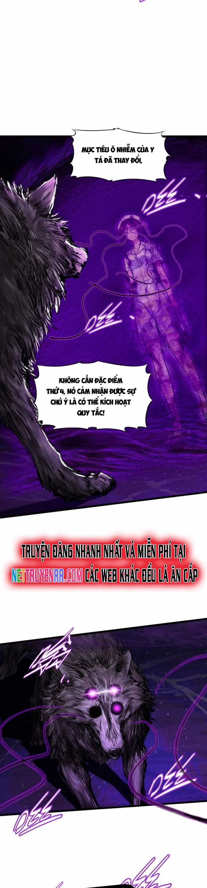 Bàn Tay Thần Thánh Chapter 58 trang 5