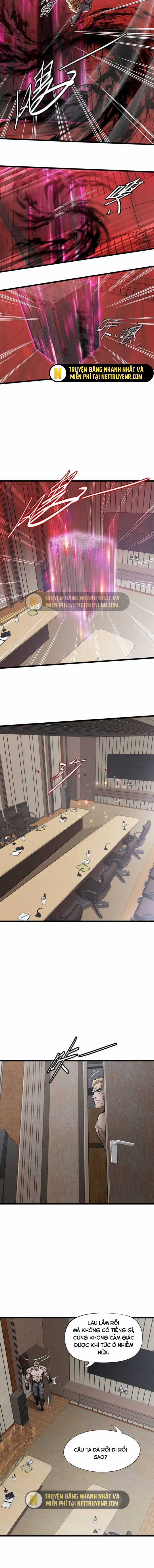 Bàn Tay Thần Thánh Chapter 59 trang 2