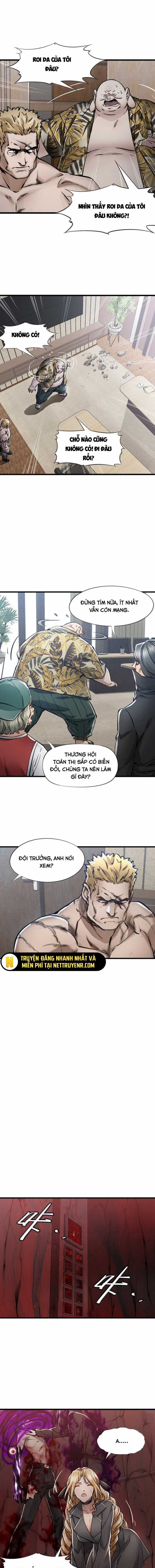 Bàn Tay Thần Thánh Chapter 59 trang 3