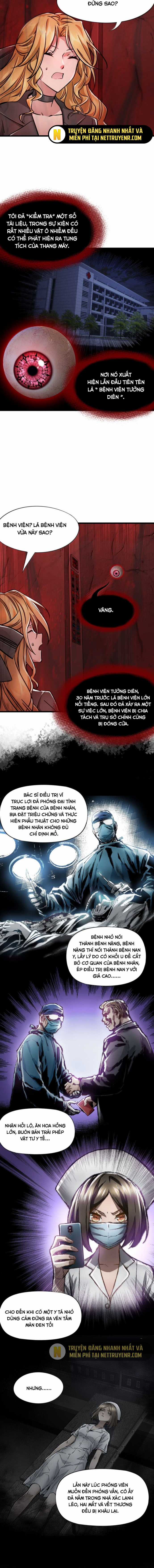 Bàn Tay Thần Thánh Chapter 59 trang 5