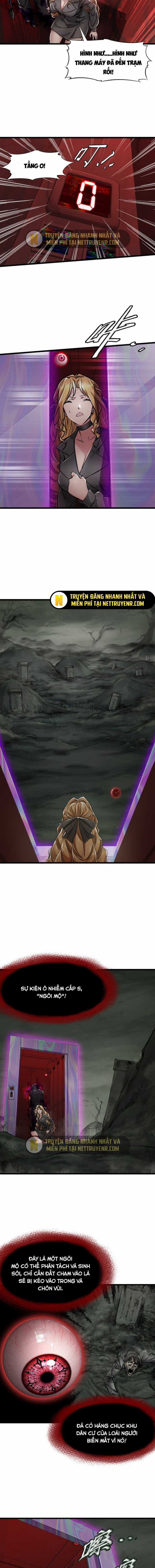 Bàn Tay Thần Thánh Chapter 59 trang 7