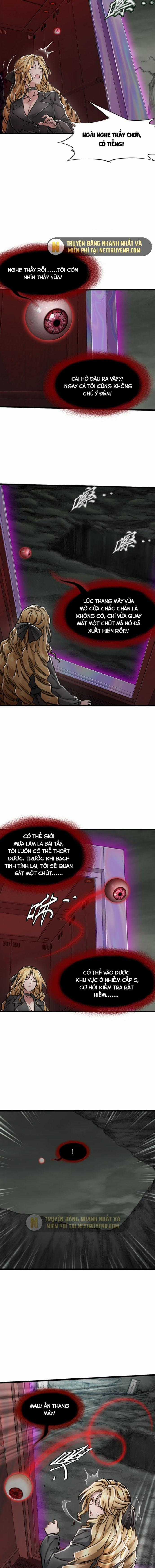 Bàn Tay Thần Thánh Chapter 59 trang 8